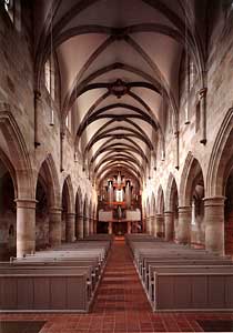 stpaul orgel