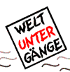 weltuntergänge logo