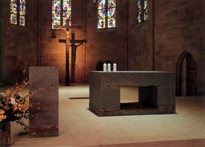 stpaul altar